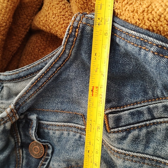 Cat & Jack Jean Vest - Picture 6 of 7